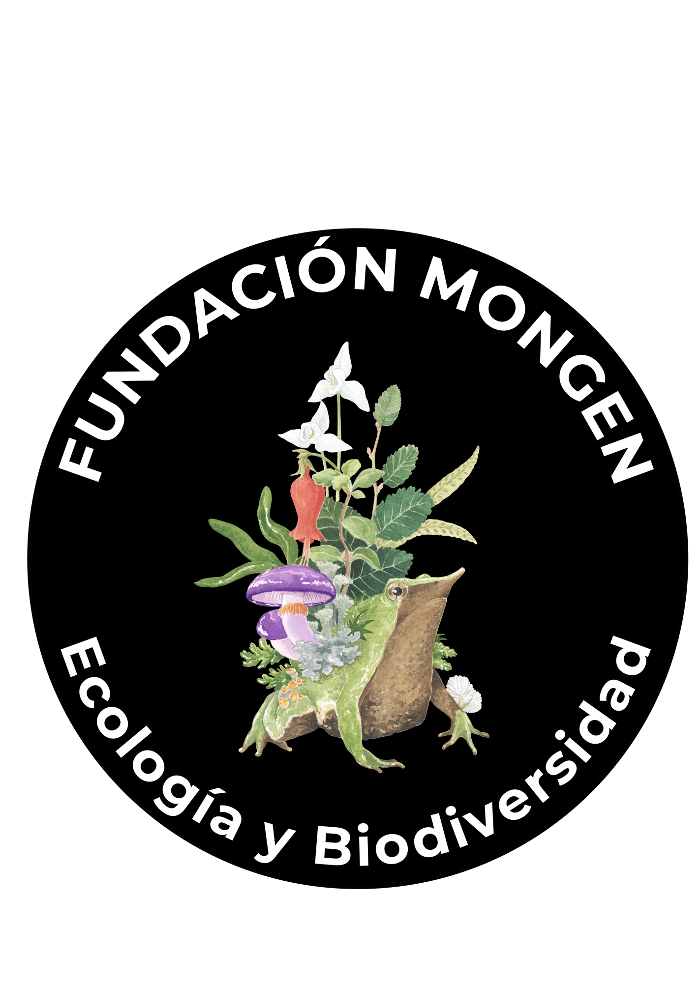 2024 Logo Mongen EYB NEGRO