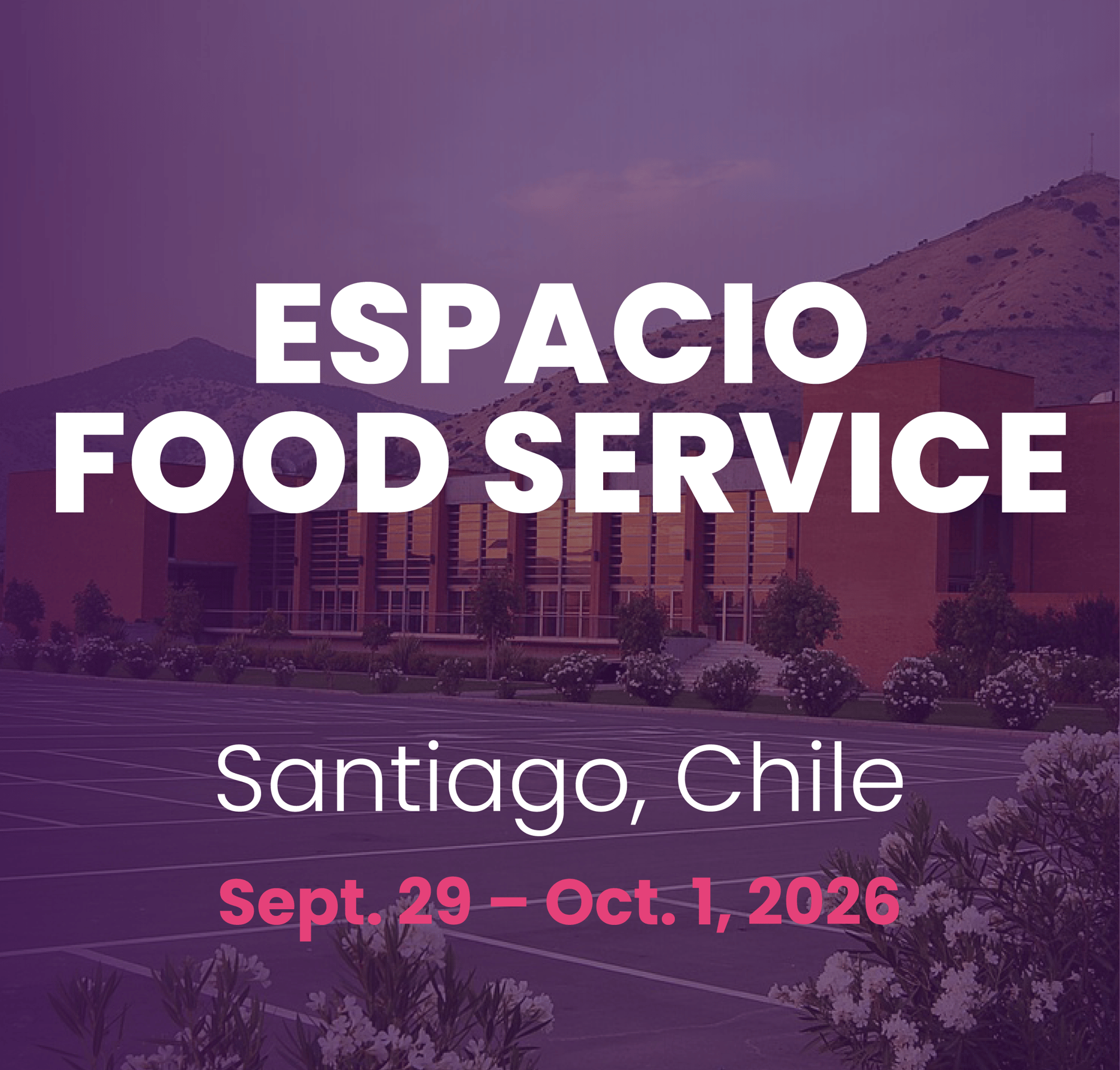 ESPACIOFOODSERVICE EN ESPACIOFOODSERVICE EN