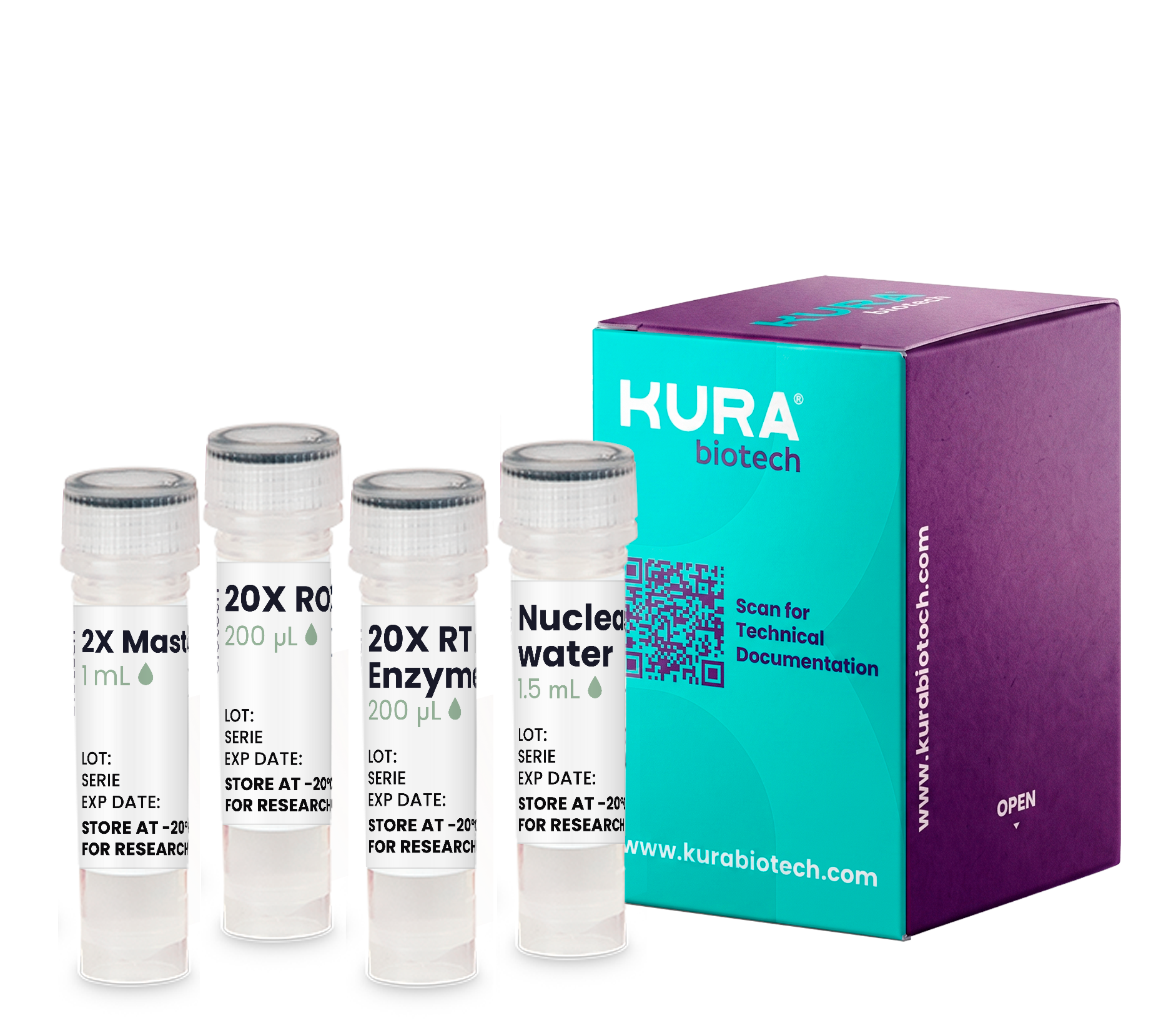 Kura_OneStepRT-qPCR-Kit-labels