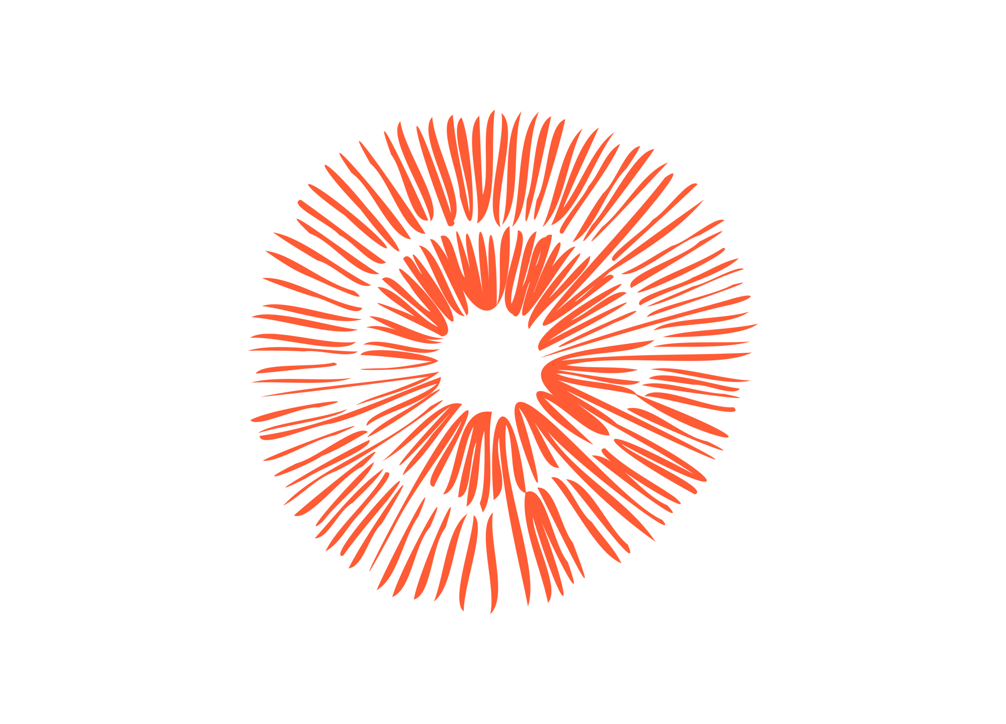 Liquen | Icono Naranjo