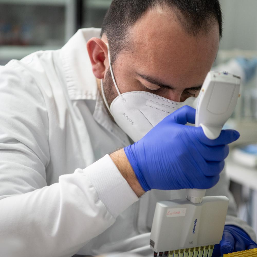 Research Associate Protein Engineering