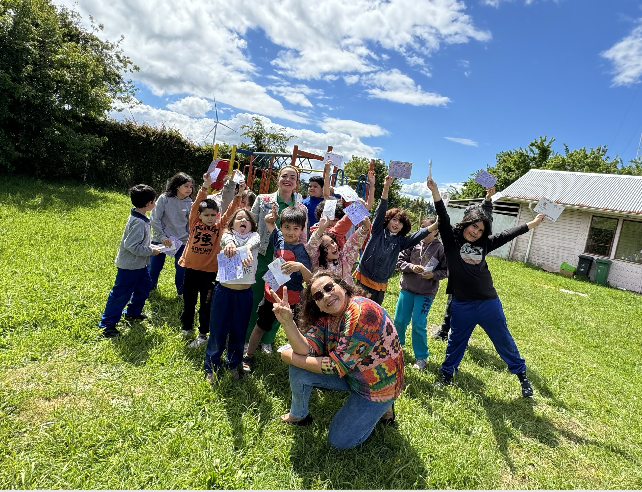 Laboratorio de colores (2024)