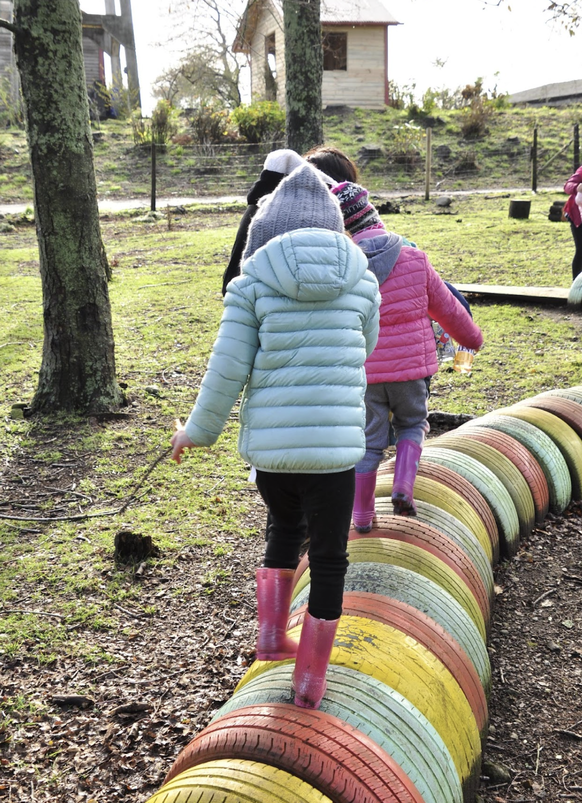 Corporación por la niñez 2021