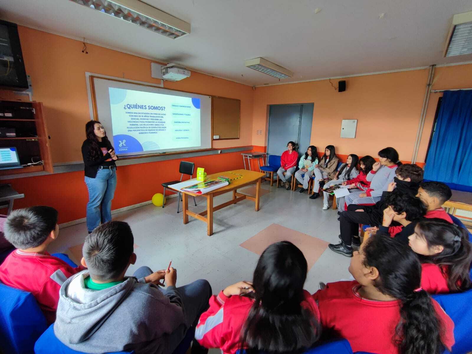 Quién te Quiere te Respeta (2023)