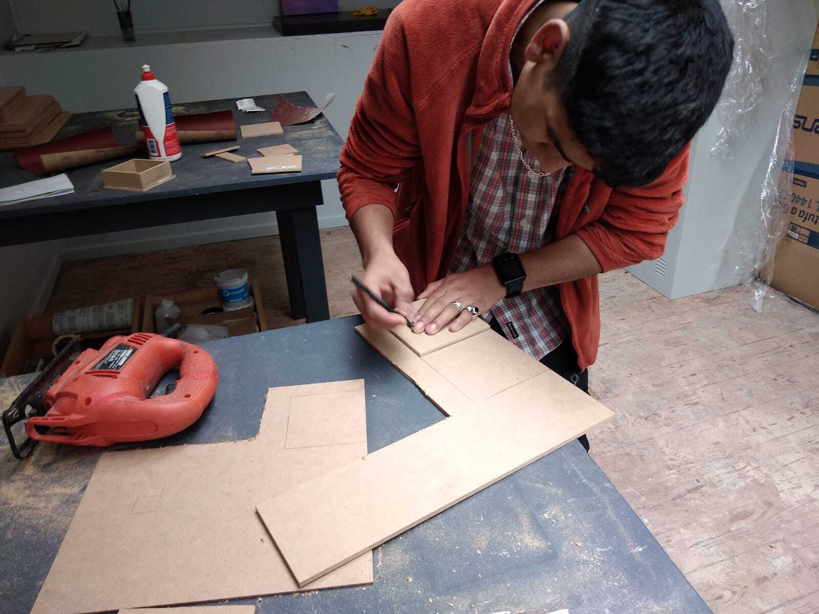 Centro Recreativo Niños y Adolescentes (2022)