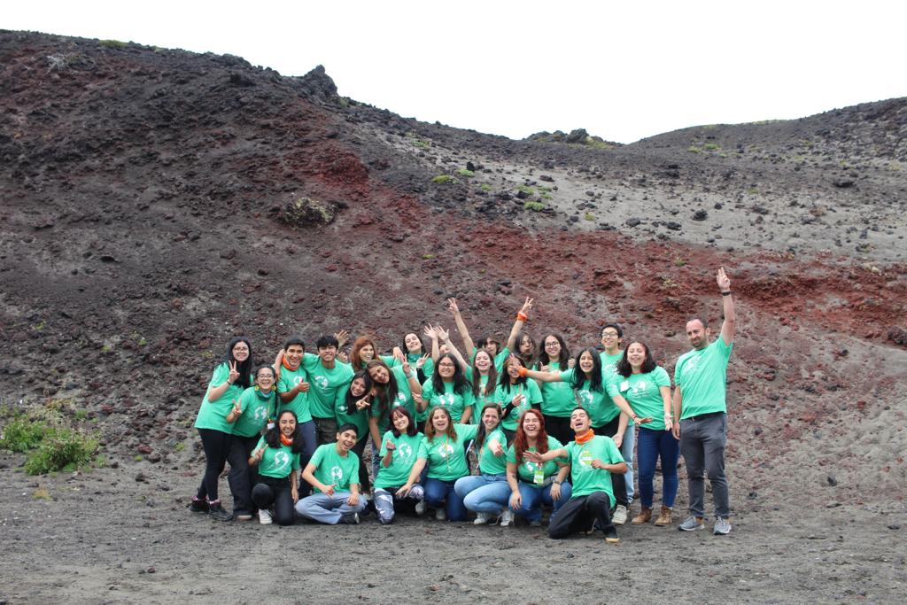 Campamento Liquen (2022)