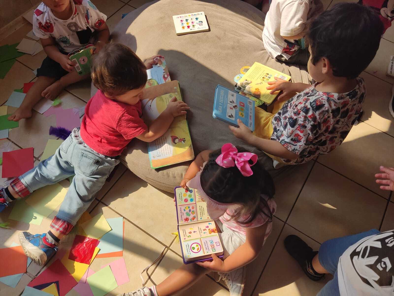 Más palabras para mi historia (2023)